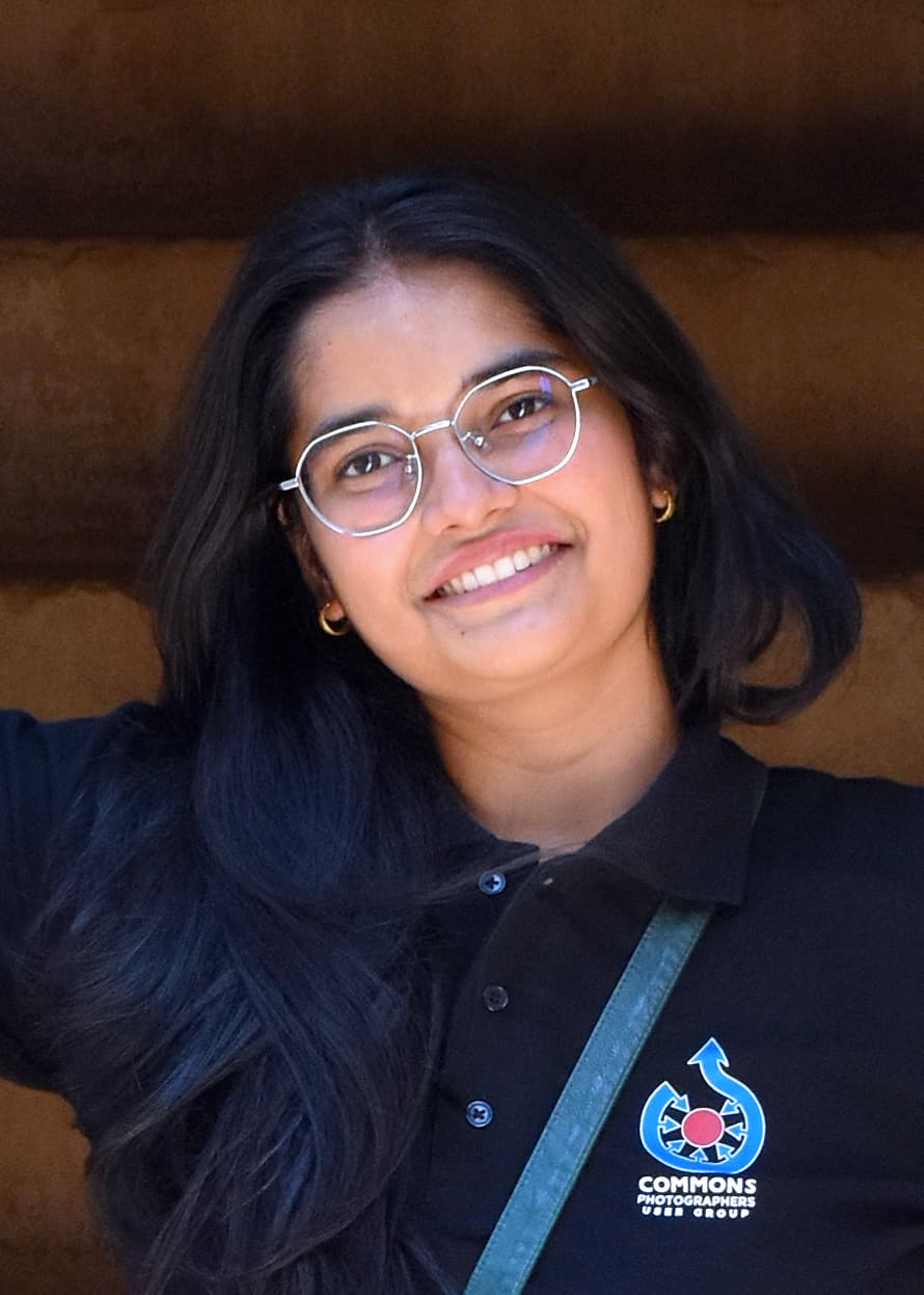 Portrait of Riddhi Sharma