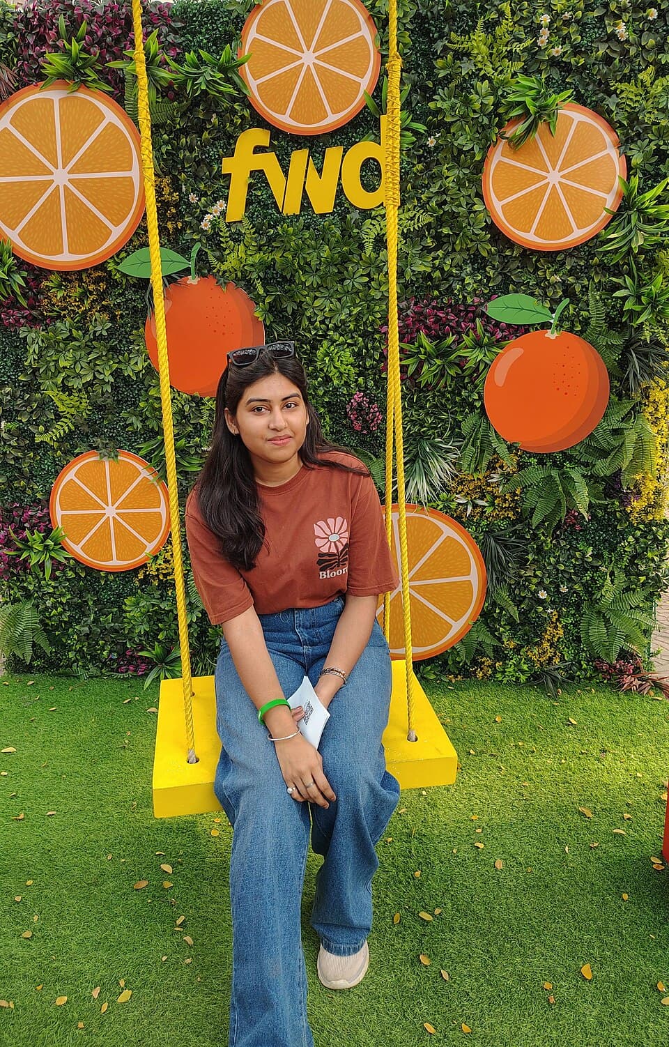 Portrait of Aanchal Patel