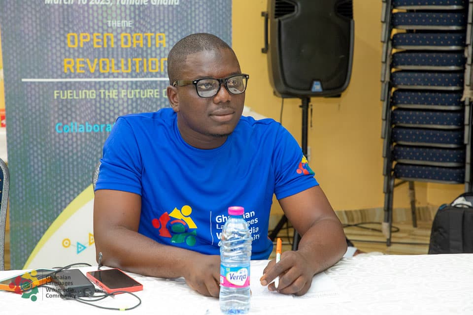 Portrait of Fuseini Mugisu Suhuyini