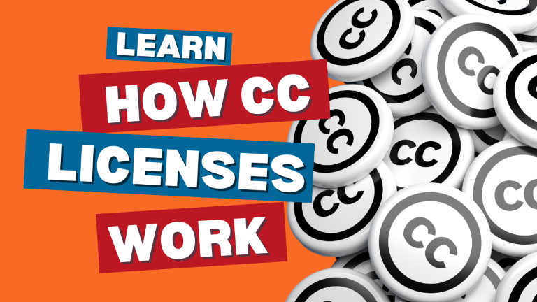 Understanding Creative Commons Licenses